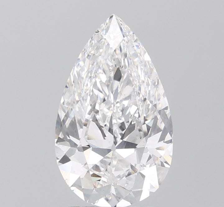 Old Mine Pear  3.01 E VS 2