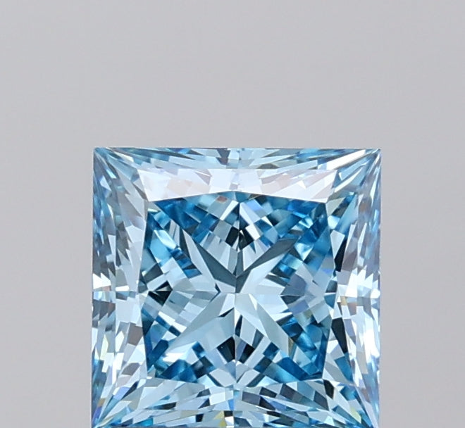Princess  1.68 Blue VS 1 6.53 X 6.51 X 4.59