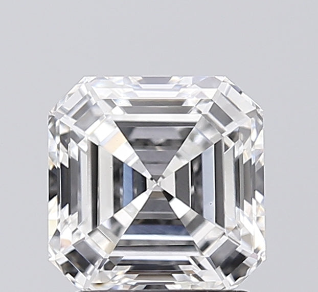 Asscher 2.18 E VS 1