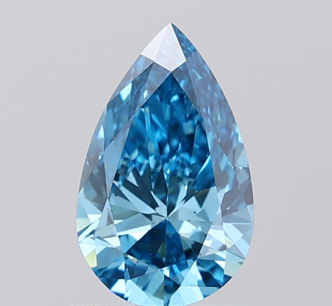 Pear 1 Blue VS 2