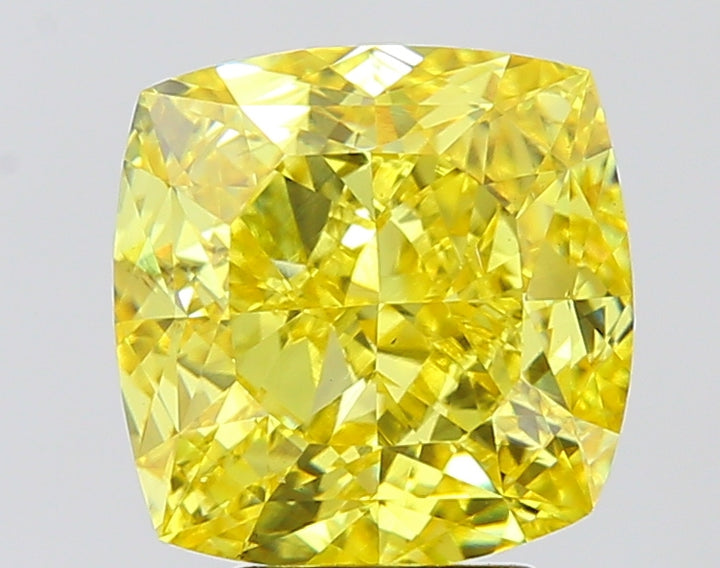 Cushion 7.01 Yellow VS2  10.08X9.98X7.16