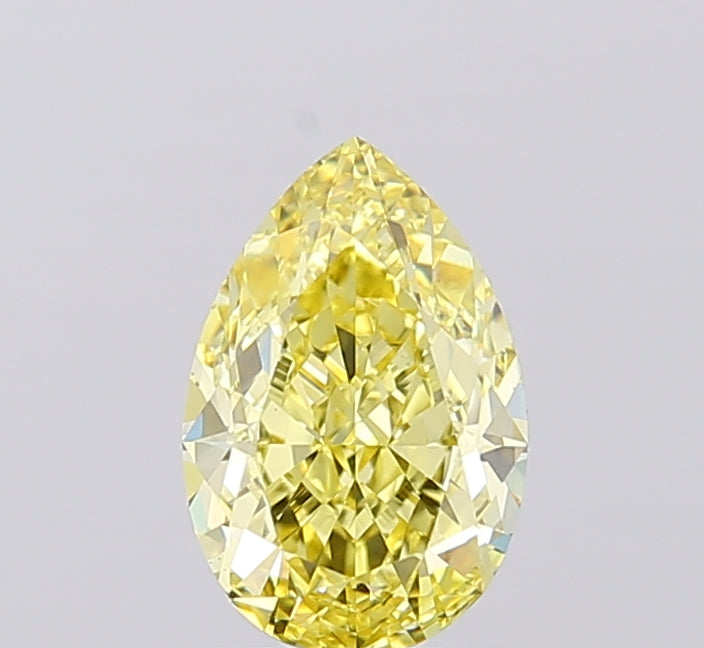 Pear  1.69 Yellow VS 2