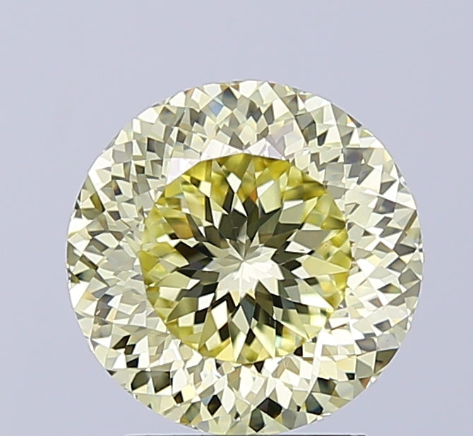 Portuguese 2.78 Yellow VS1  8.61X8.62X5.50