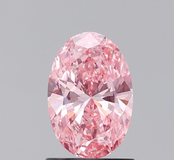 Oval 1.05 Pink VS 1