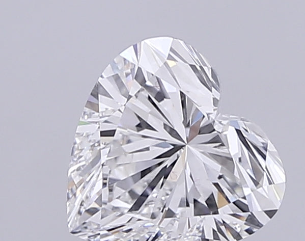 Heart 2.1 D VS1  8.30X8.66X5.14