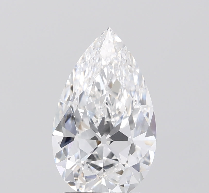 Old Mine Pear  2.04 E VVS 2
