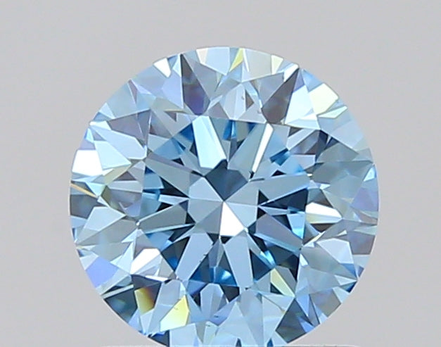 Round 1 Blue VS1 Excellent 6.30X6.33X4.02
