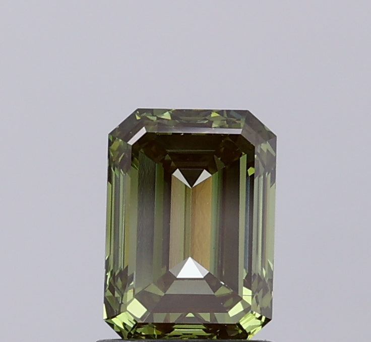 Emerald   1.23 VVS 1 D 6.99 X 5.02 X 3.46