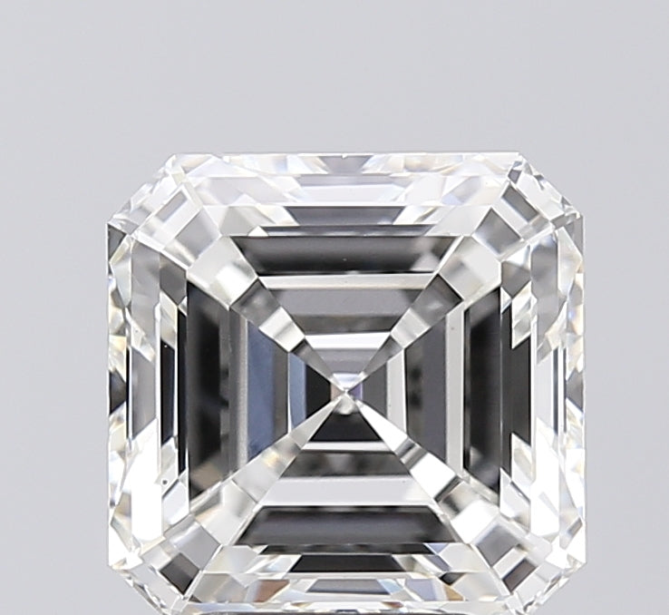Asscher 4.04 H VS 1