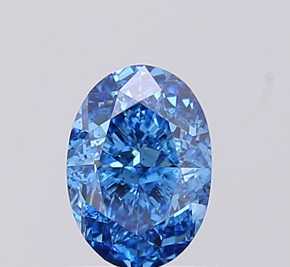 Oval 1.17 Blue VS 2