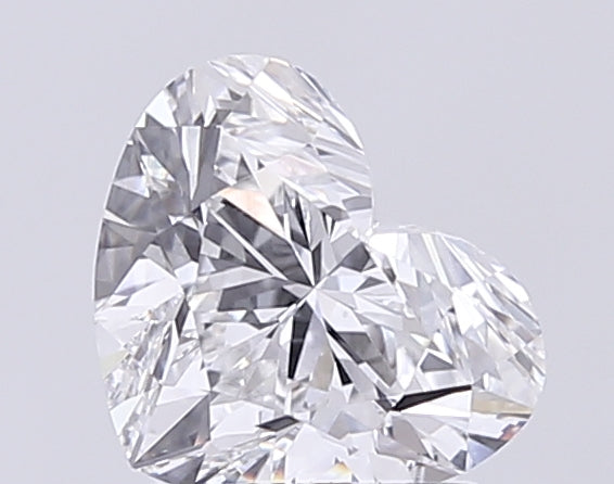 Heart 1.72 D VVS2  6.91X8.36X5.07