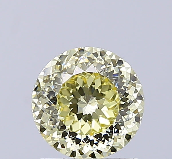 Portuguese 1.31 Yellow VVS2  6.74X6.72X4.24