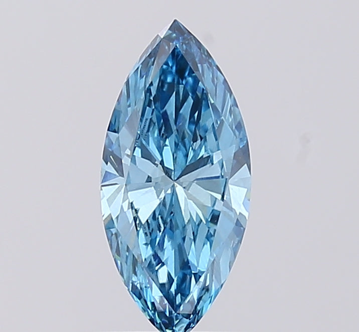 Marquise 1.02 Blue VS 2
