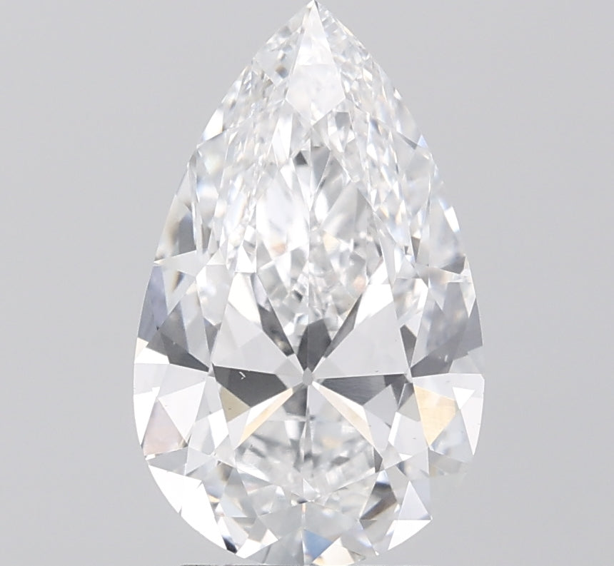 Old Mine Pear  2.09 VS 1 D 11.24 X 6.93 X 4.4