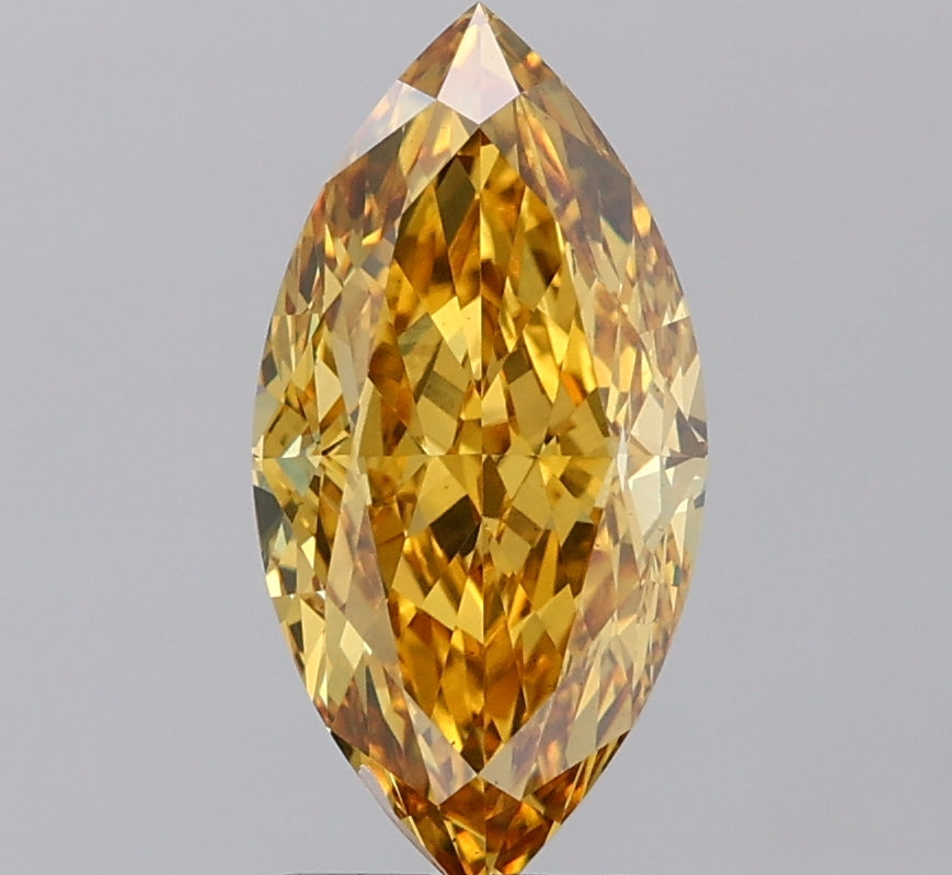 Marquise 3.01 Yellow VS 1