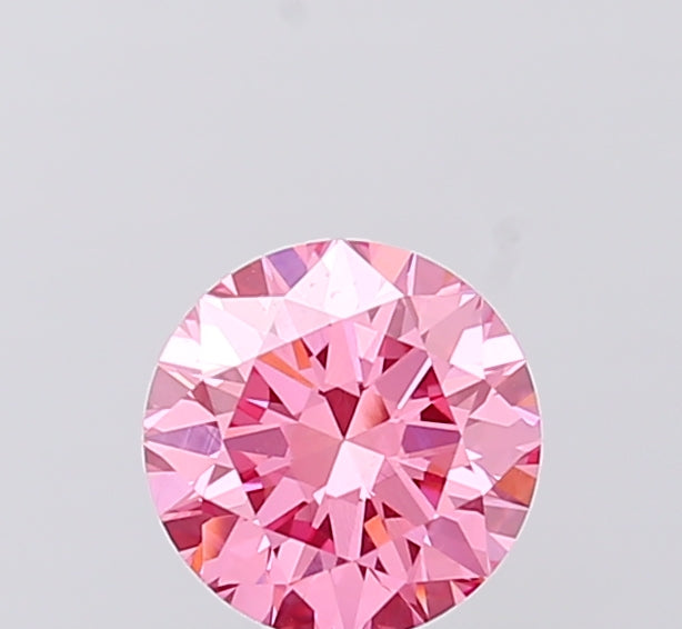 Round  0.93 VS 1 Pink 6.22 X 6.3 X 3.81
