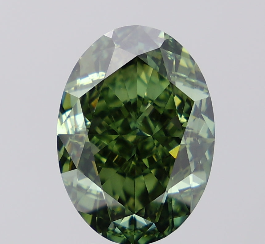 Oval 7.04 Green VS 1