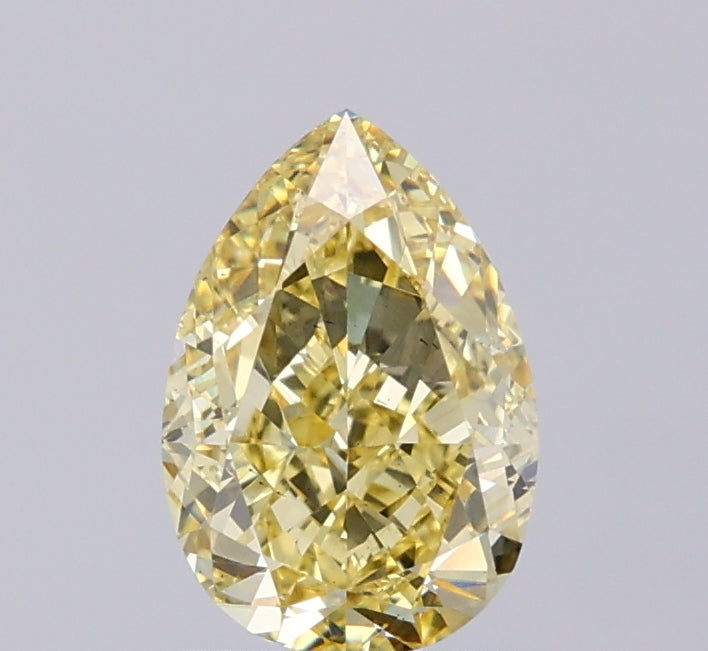 Pear  1.9 Yellow VS 2