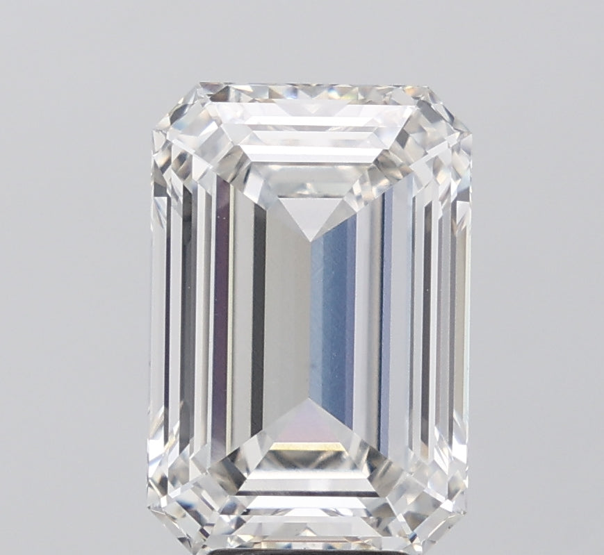 Emerald   1.23 D VVS 1 8.63x5.82x3.98