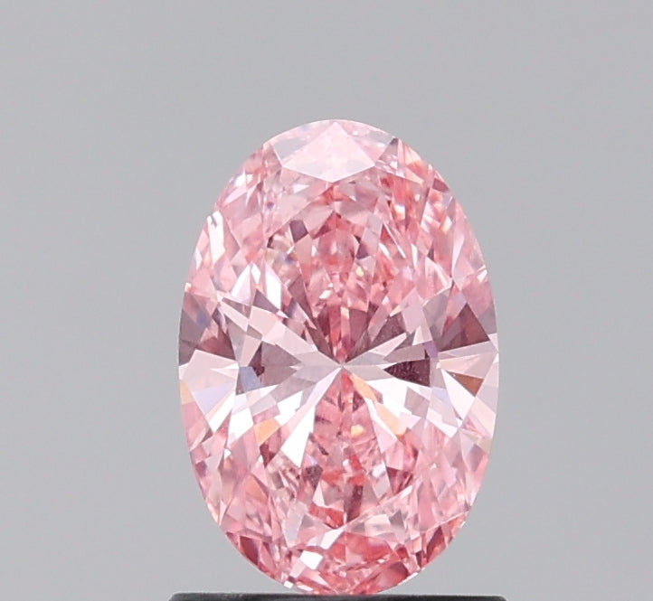 Oval 1.05 Pink VS 1