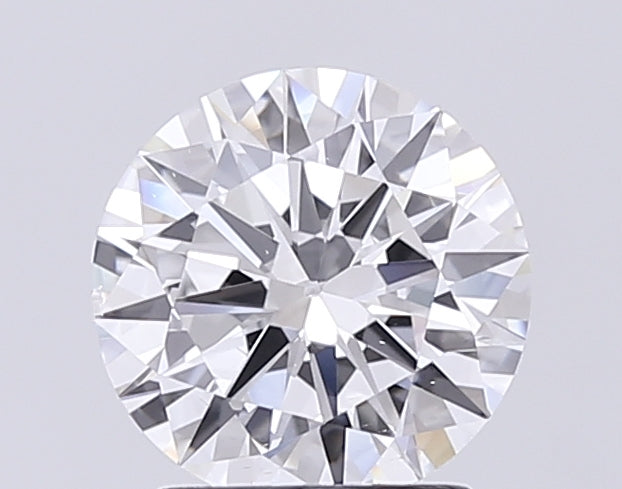 Round 2 G VVS2 Excellent 8.07X8.12X4.90