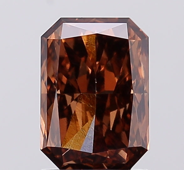 Radiant 2.04 Brown VVS 2