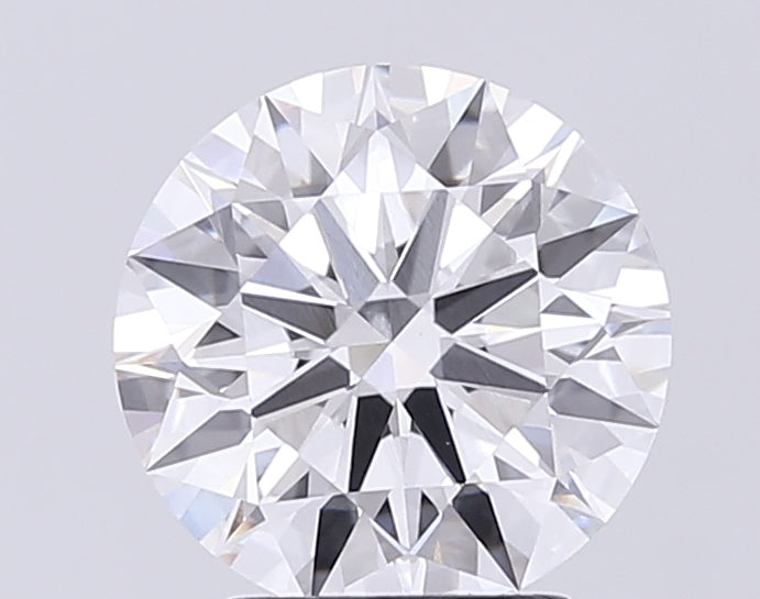 Round 3.02 F VVS2 Ideal 9.29X9.35X5.69