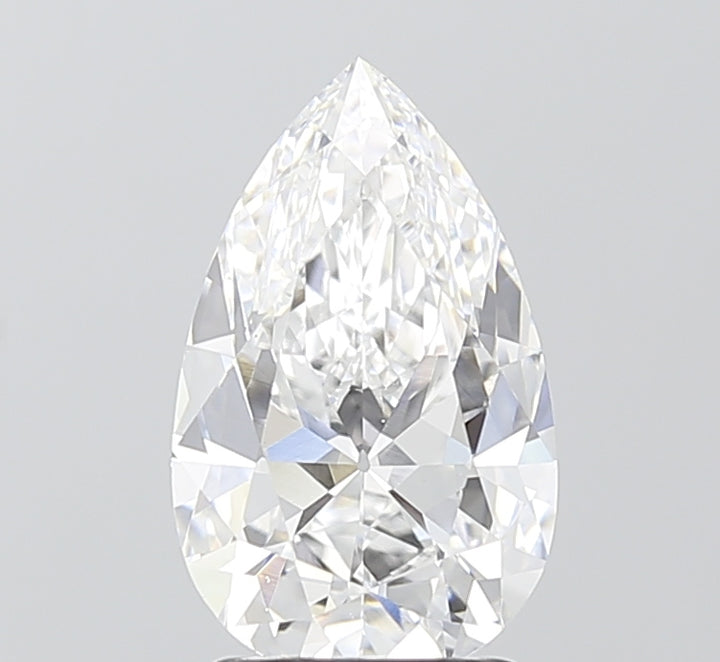 Old Mine Pear  2.09 D VS 1