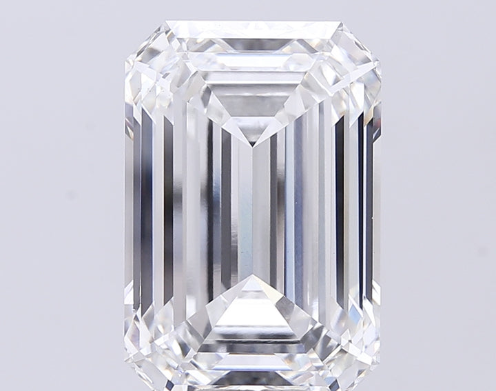 Emerald 10.07 F VS1  14.99X10.05X6.59