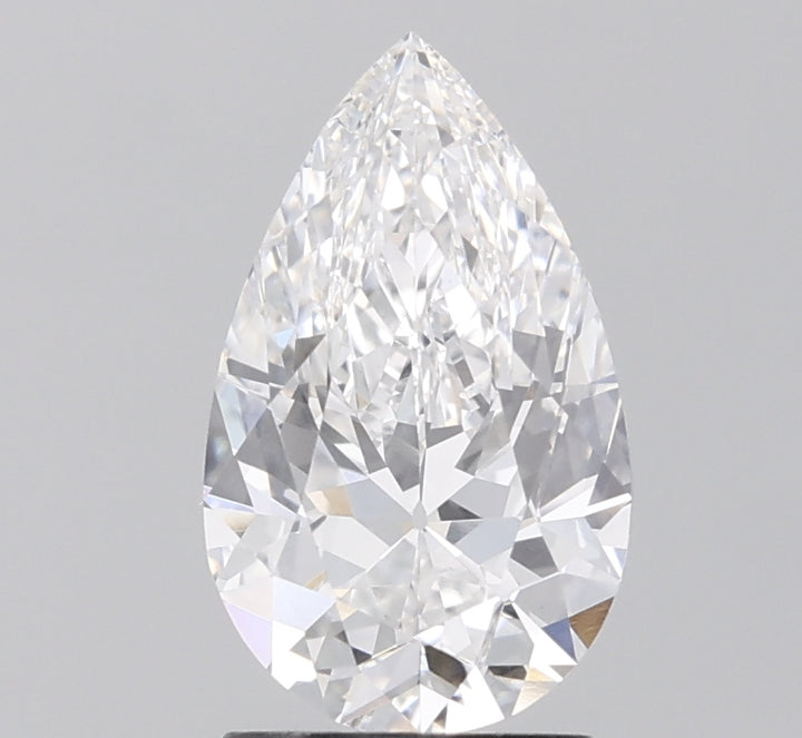 Old Mine Pear  2.04 E VS 1