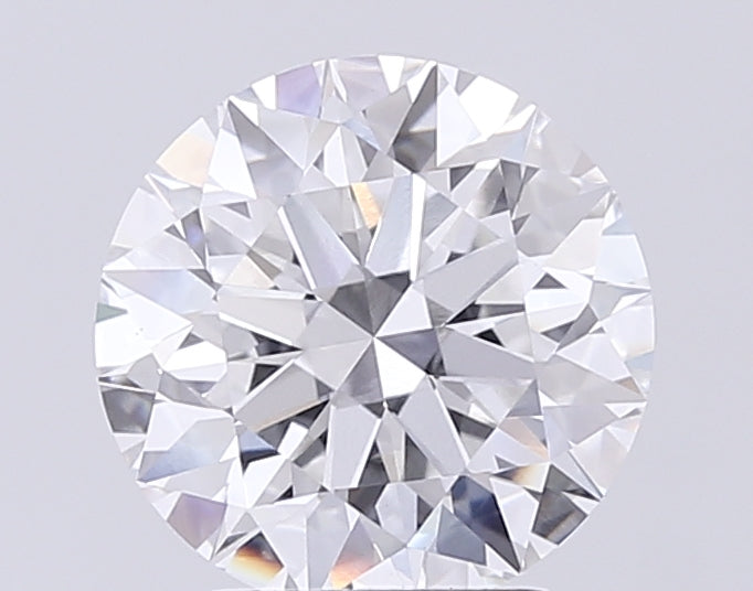 Round 3.08 F VS1 Ideal 9.30X9.34X5.78