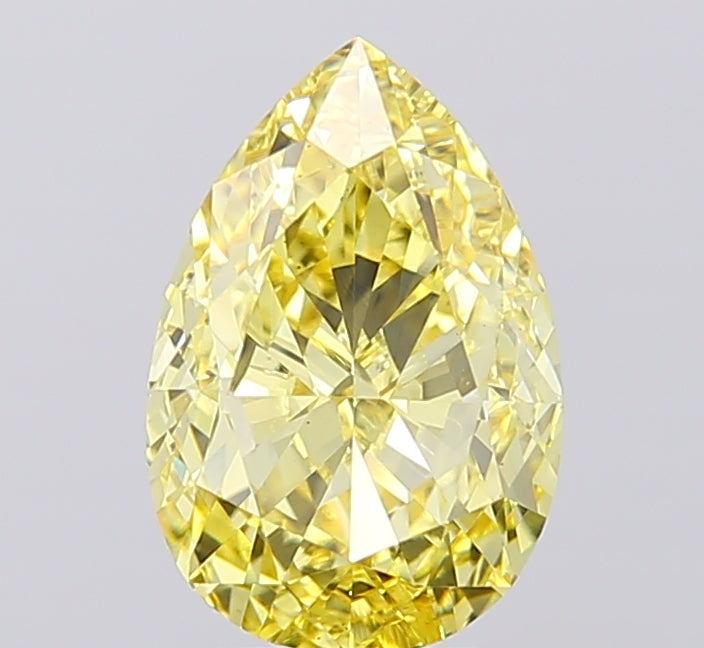 Pear  3.22 Yellow VS 1