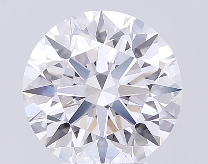 Round 4.04 E VS1 Ideal 10.13X10.19X6.32