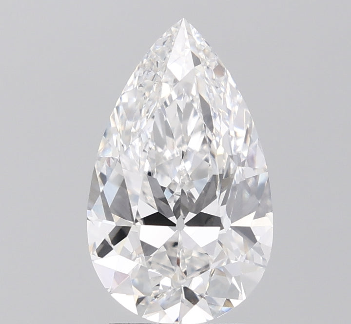 Old Mine Pear  3.02 E VVS 2