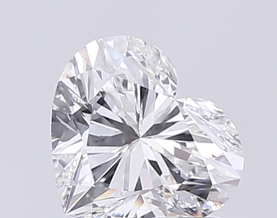 Heart 1.52 F VVS2  6.93X7.97X4.76