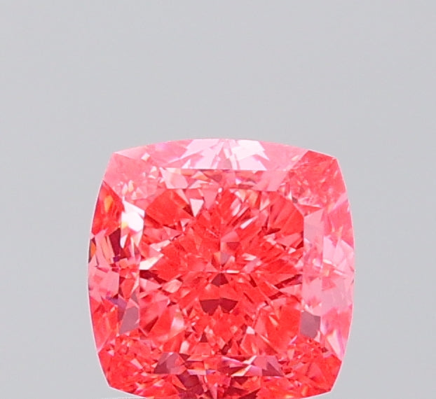Cushion 1.61 Pink VVS 2