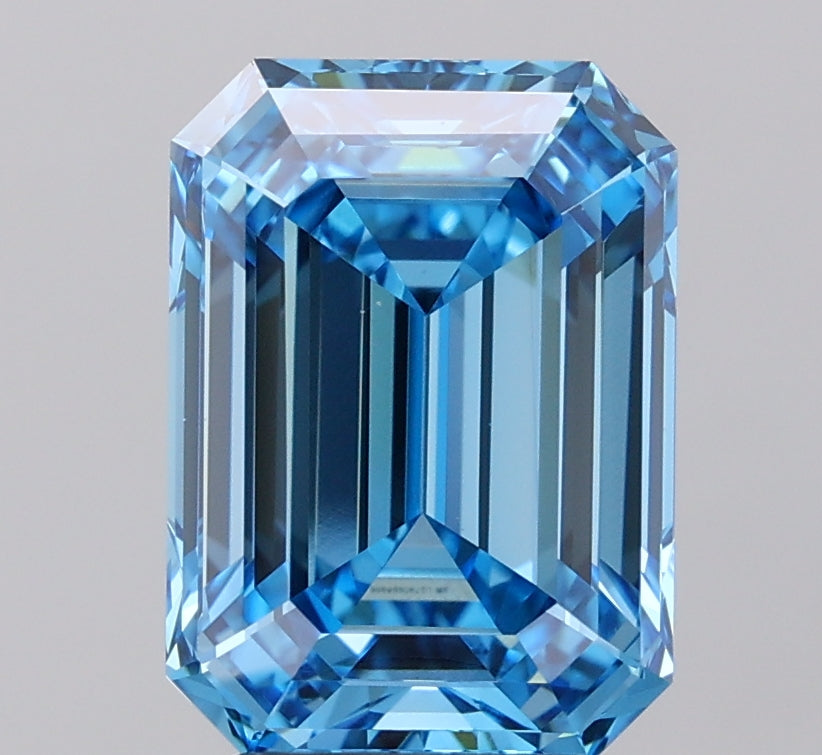 Emerald  4.5 Blue VVS 2