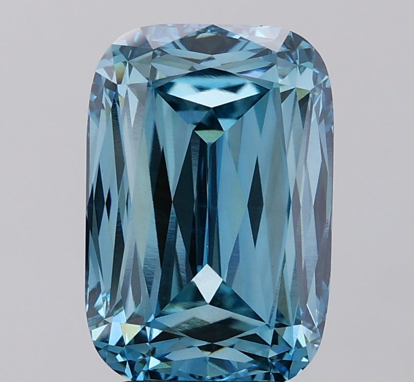 Ashoka 5.04 Blue VVS 2