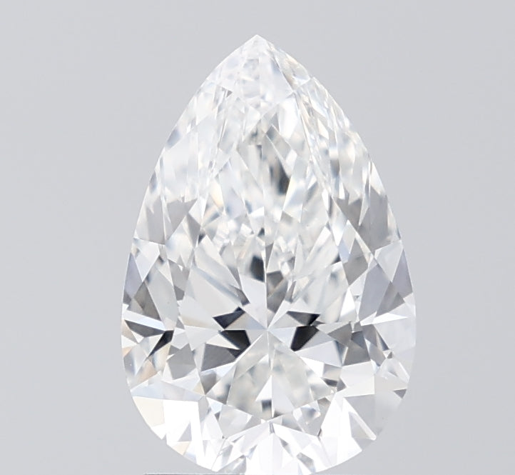 Pear 2.03 F VVS 2