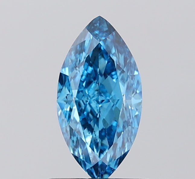 Marquise 1.01 Blue VVS 2