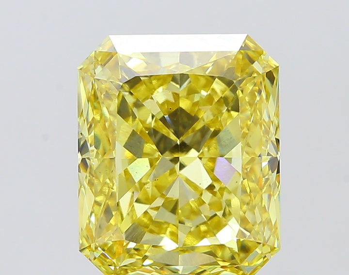 Radiant 10.58 Yellow VS2  13.26X10.83X7.36