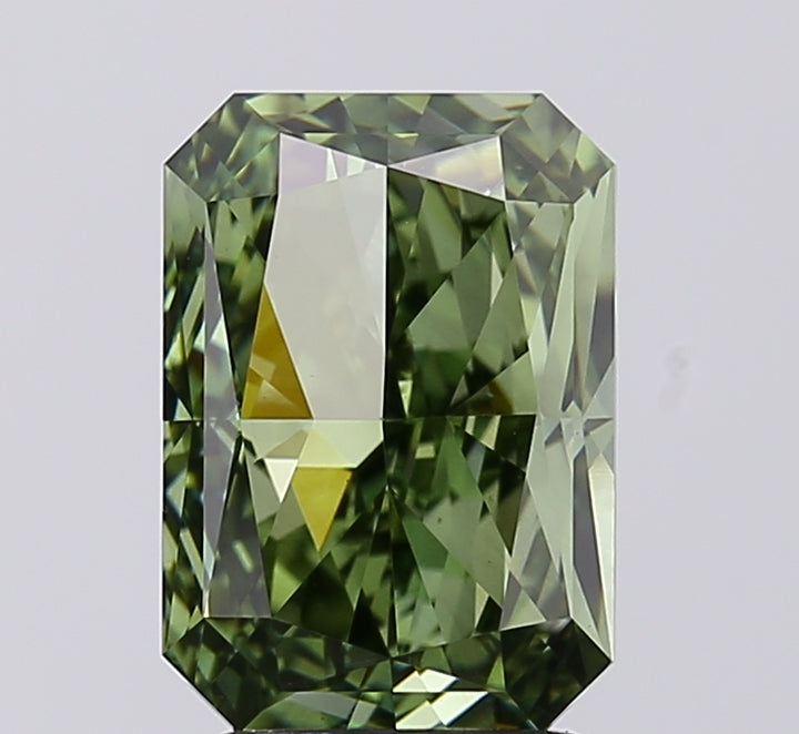 Radiant 4.07 Green VS 1