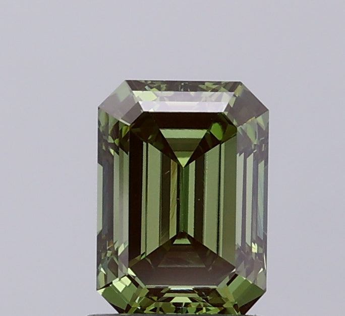 Emerald  1.5 Green VVS 2 8.42X5.71X3.63