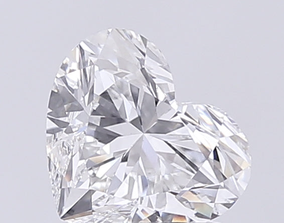 Heart 1.75 F VVS2  7.03X8.23X5.07