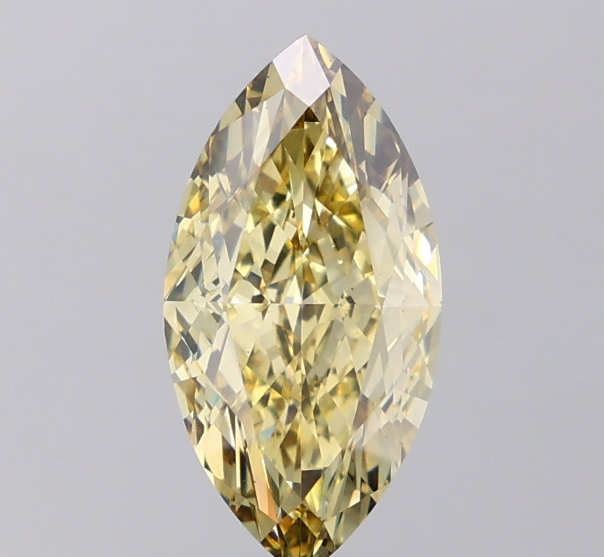Marquise 4.02 Yellow VS 2