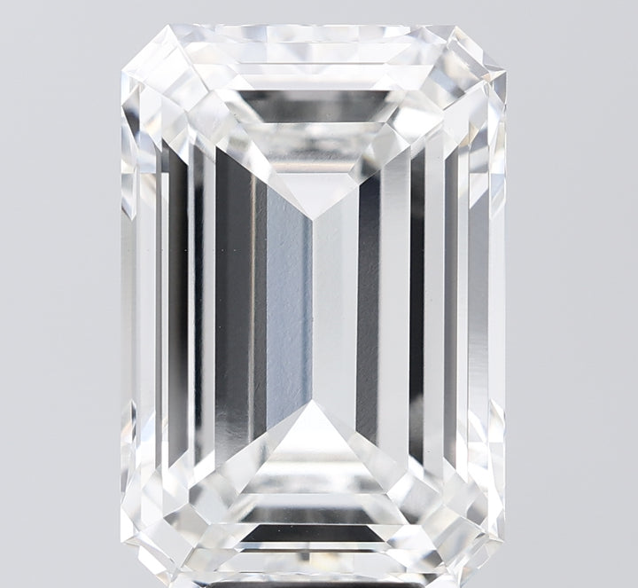 Emerald 10.08 F VS1  15.08X10.29X6.44