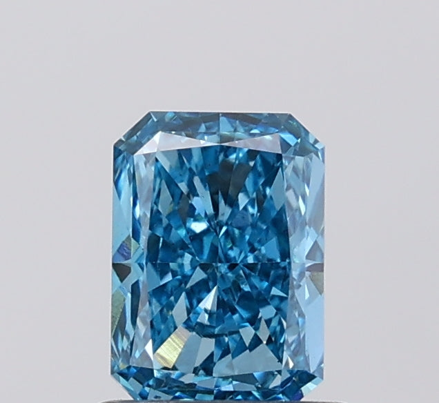 Radiant 1.02 Blue VVS 2 6.96 X 4.94 X 3.36