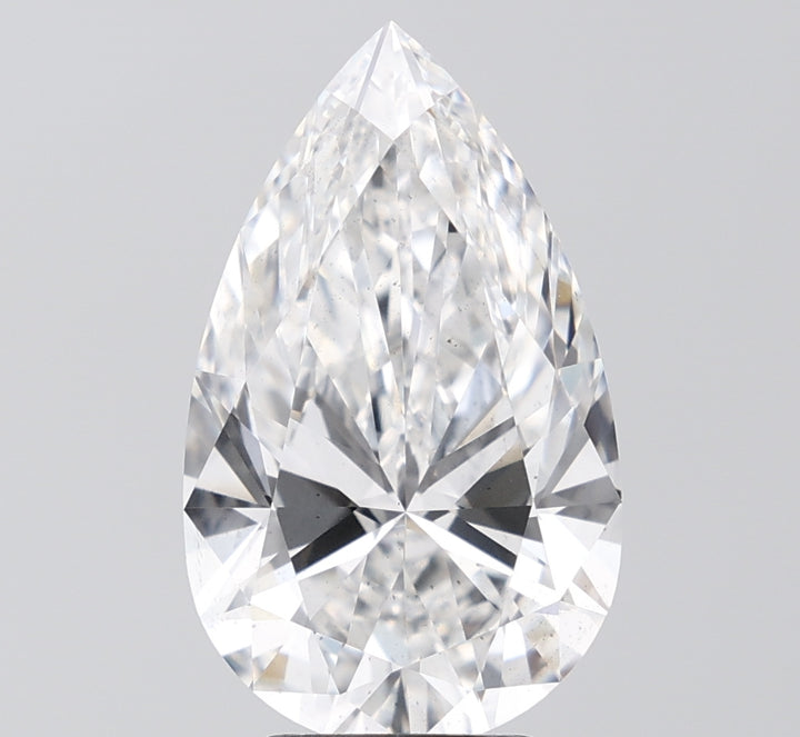 Pear 5.09 F SI1  15.76X9.51X5.73