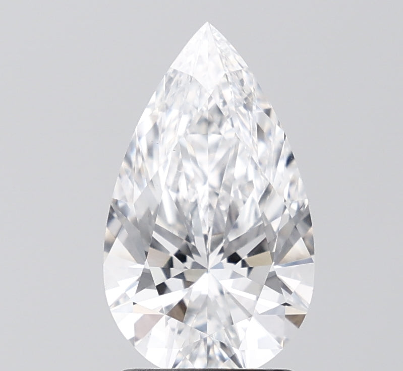 Pear 2.09 D VS2  12.06X7.08X4.34