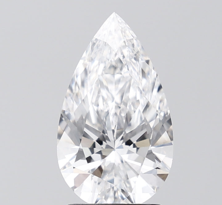 Pear 2.09 D VS2  12.06X7.08X4.34